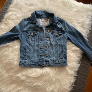 Garage Denim Jacket 